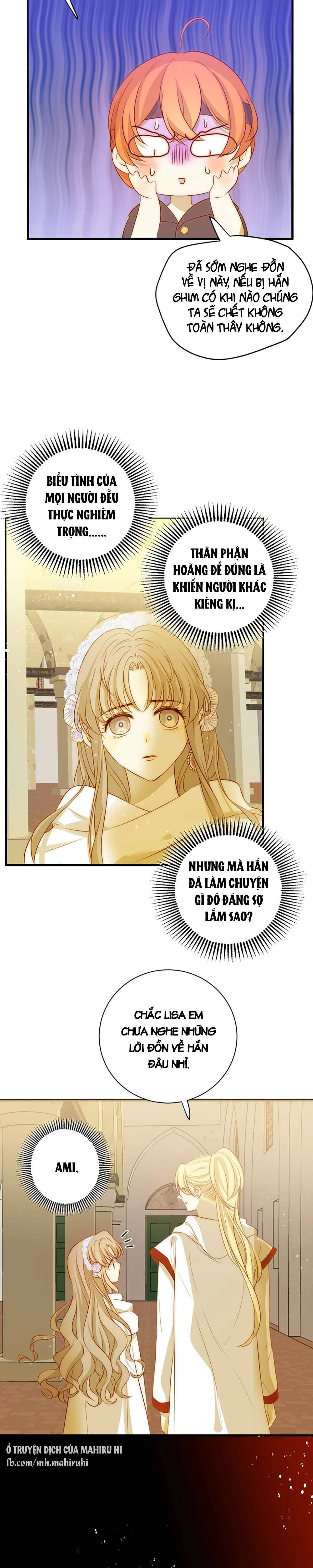 Thất Đại Kỳ Tích - Nước Mắt Bạo Quân Chap 24 - Trang 2