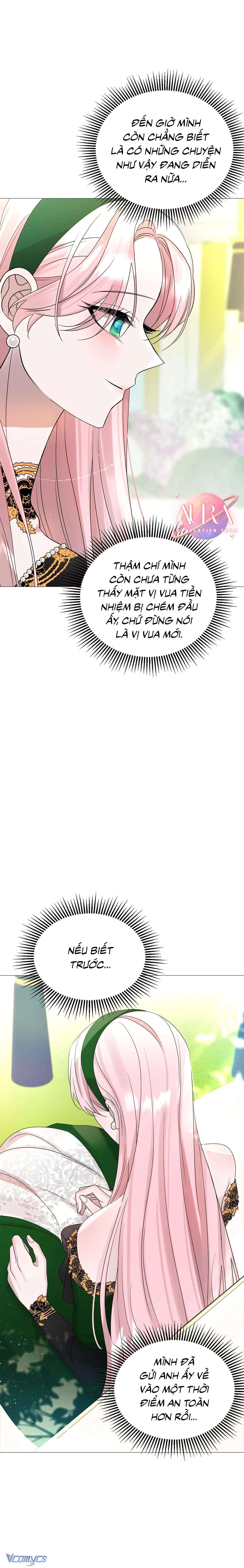 Lâu Đài Hoang Dã Chap 20 - Next Chap 21