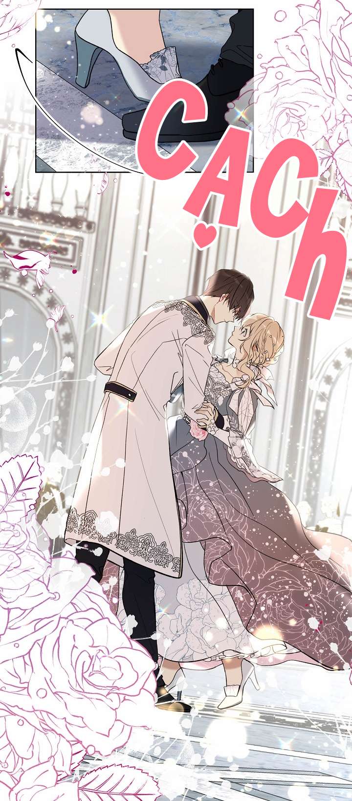 Vương Miện Lục Bảo Chap 30 - Trang 2