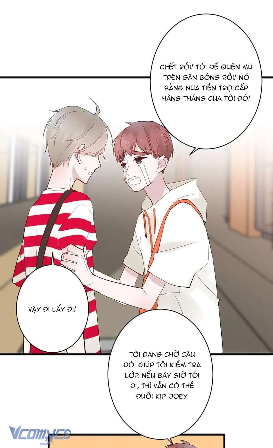 Hướng Dẫn Chiến Lược Người Tình Trong Mơ Chap 4 - Trang 2