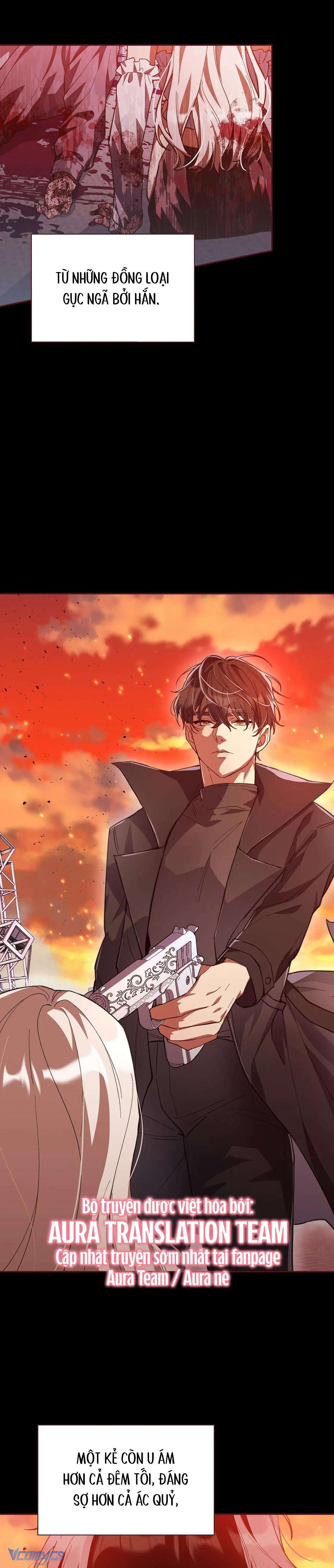 Chạy Trốn Khỏi Thợ Săn Chap 2 - Trang 4