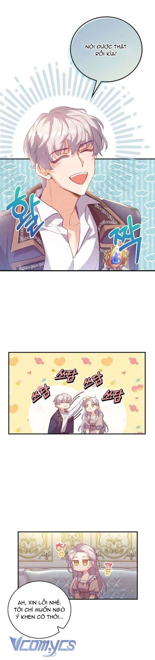 Tôi Chỉ Nhận Ra Sau Khi Mất Cô Ấy Chap 23 - Trang 2