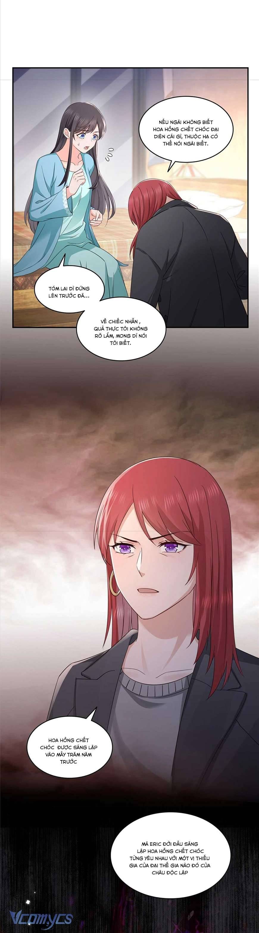 Hệt Như Hàn Quang Gặp Nắng Gắt Chap 499 - Trang 4