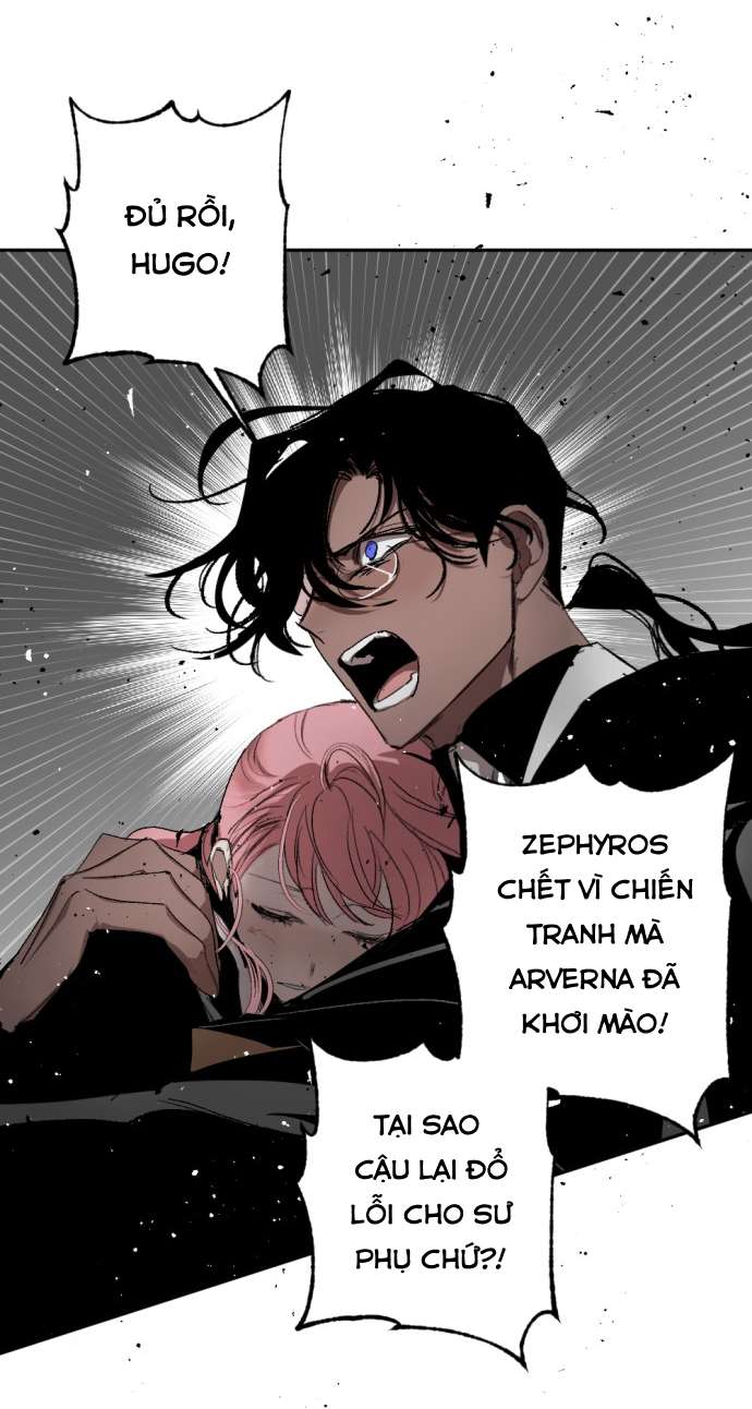 Lời Thú Nhận Của Chúa Tể Bóng Tối Chapter 104 - Trang 4