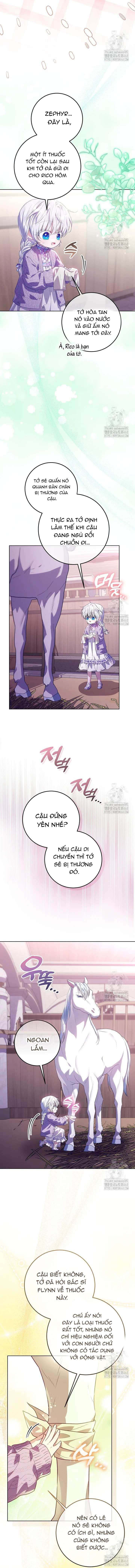 Người Cha Che Giấu Sức Mạnh Chap 35 - Trang 4