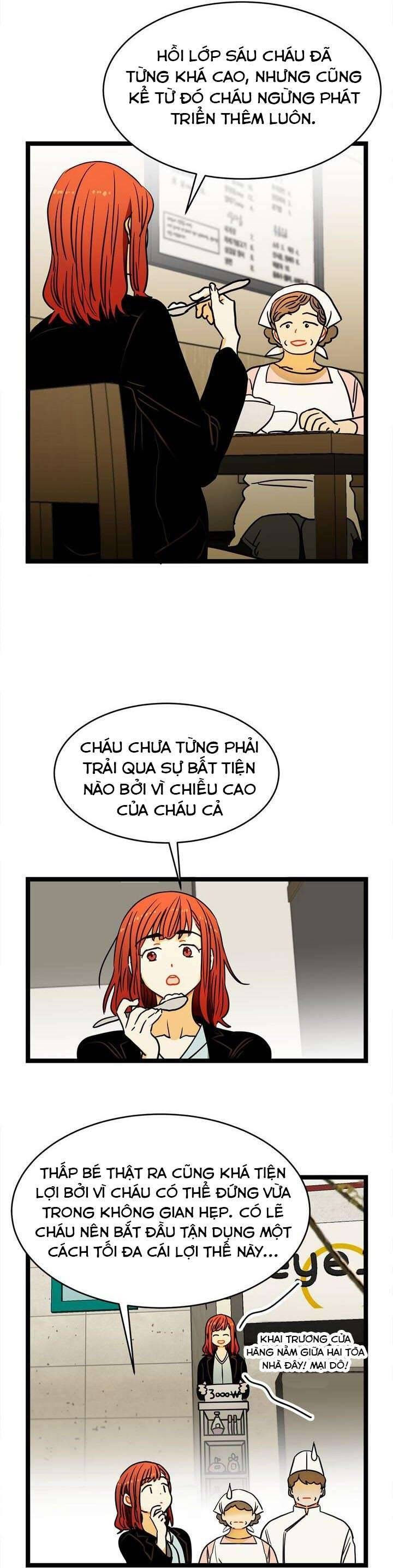 Giả Mạo Theo Phong Cách Chapter 4 - Trang 4