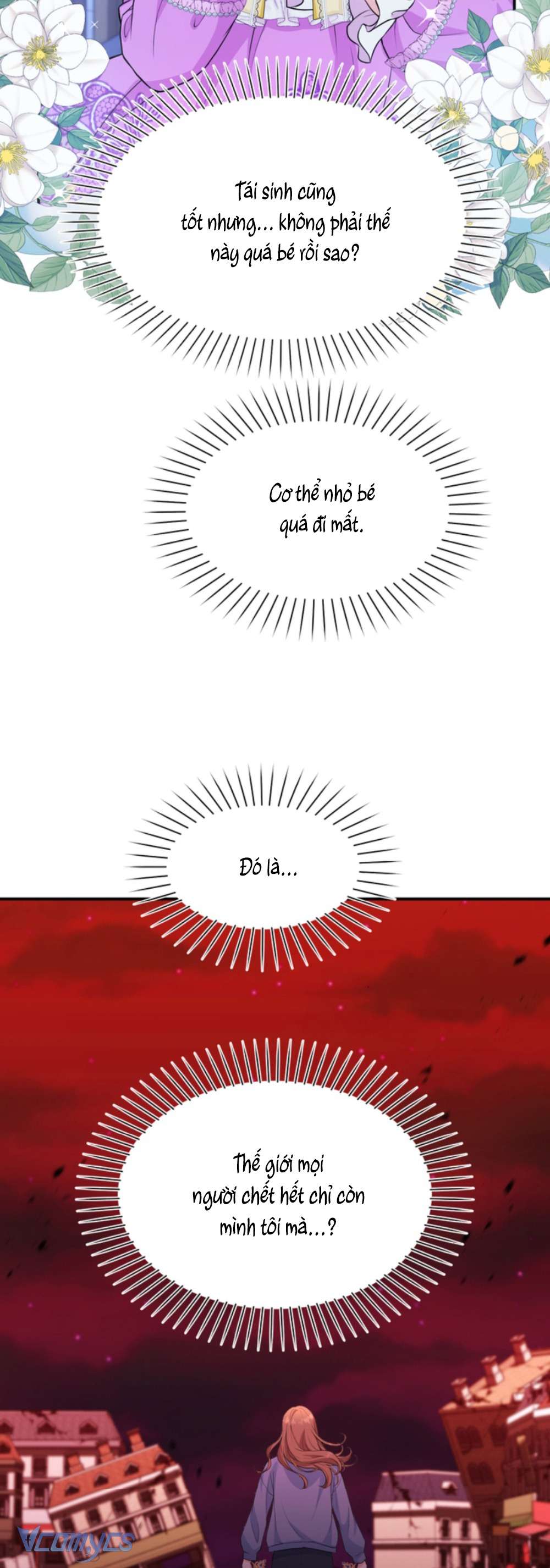 Công Chúa Bé Con Hạng S Thật Mạnh Chapter 1 - Next Chapter 2