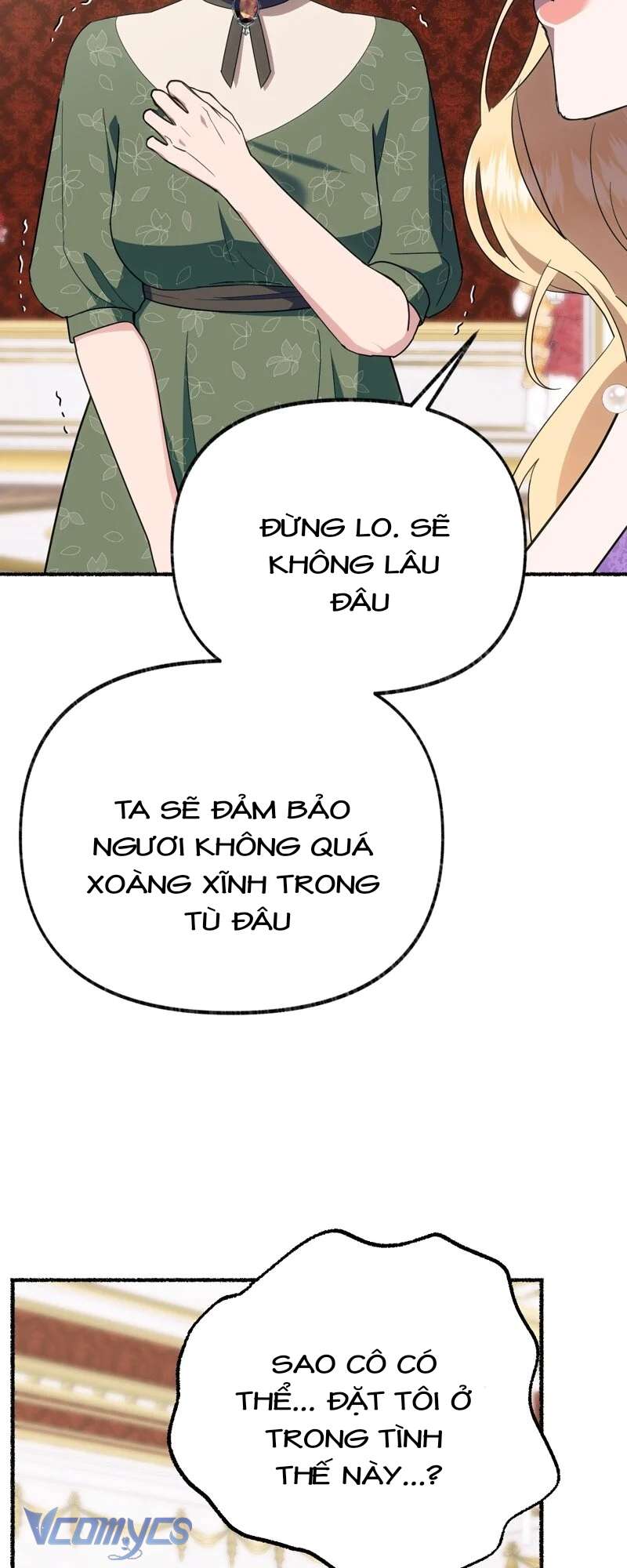 Trở Thành Chú Mèo Ngủ Cùng Bạo Chúa Chapter 37 - Trang 3