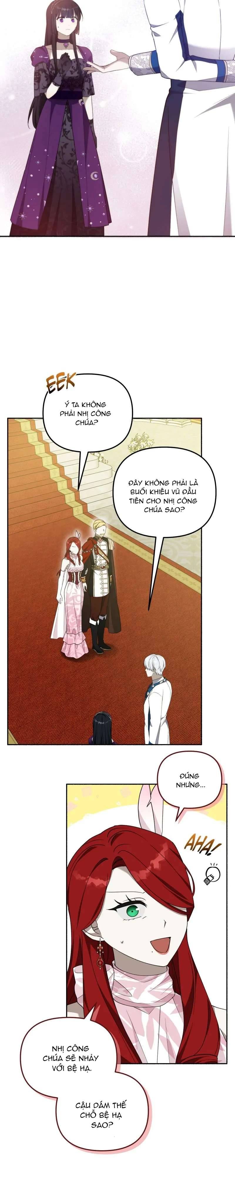 Lời Nguyền Vẫn Chưa Chấm Dứt Chapter 46 - Trang 4