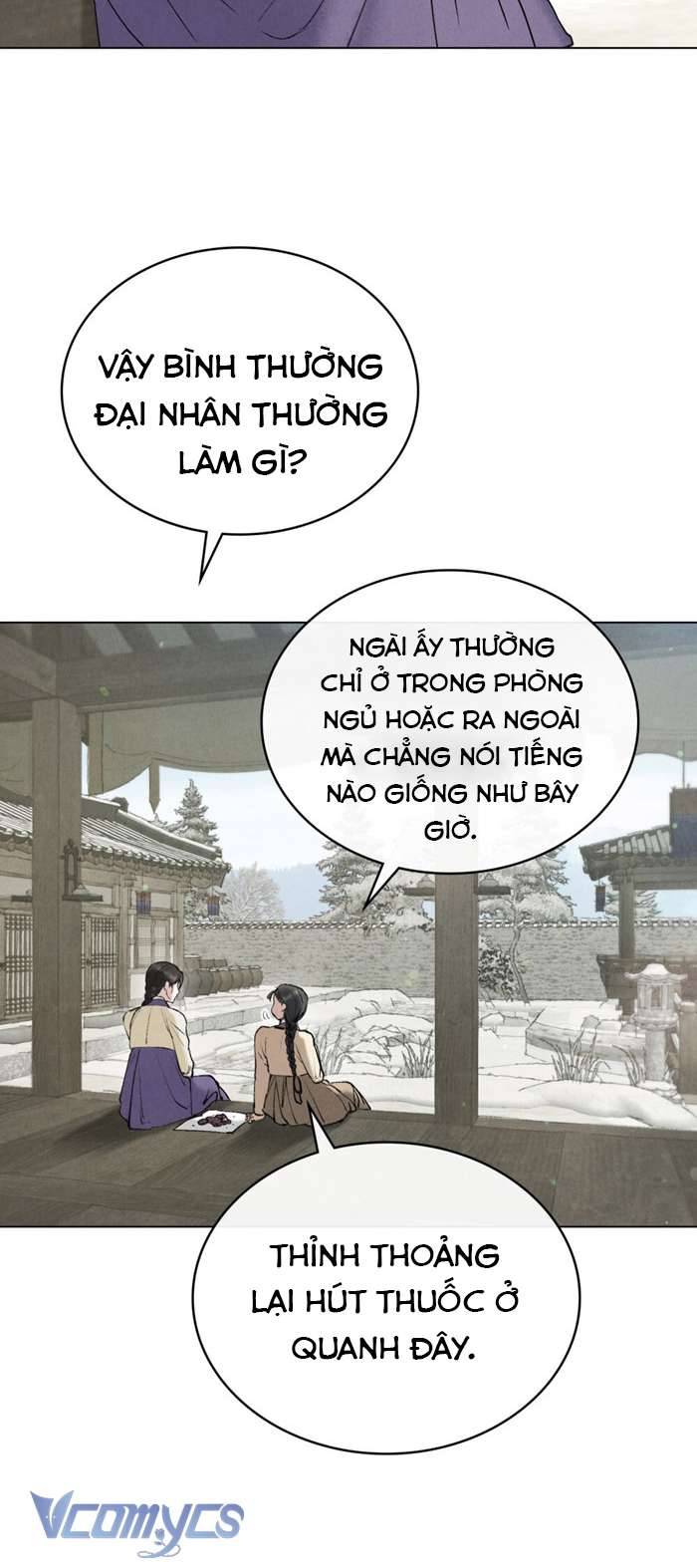 [18+] Đêm Giông Bão Chap 13 - Next Chap 14