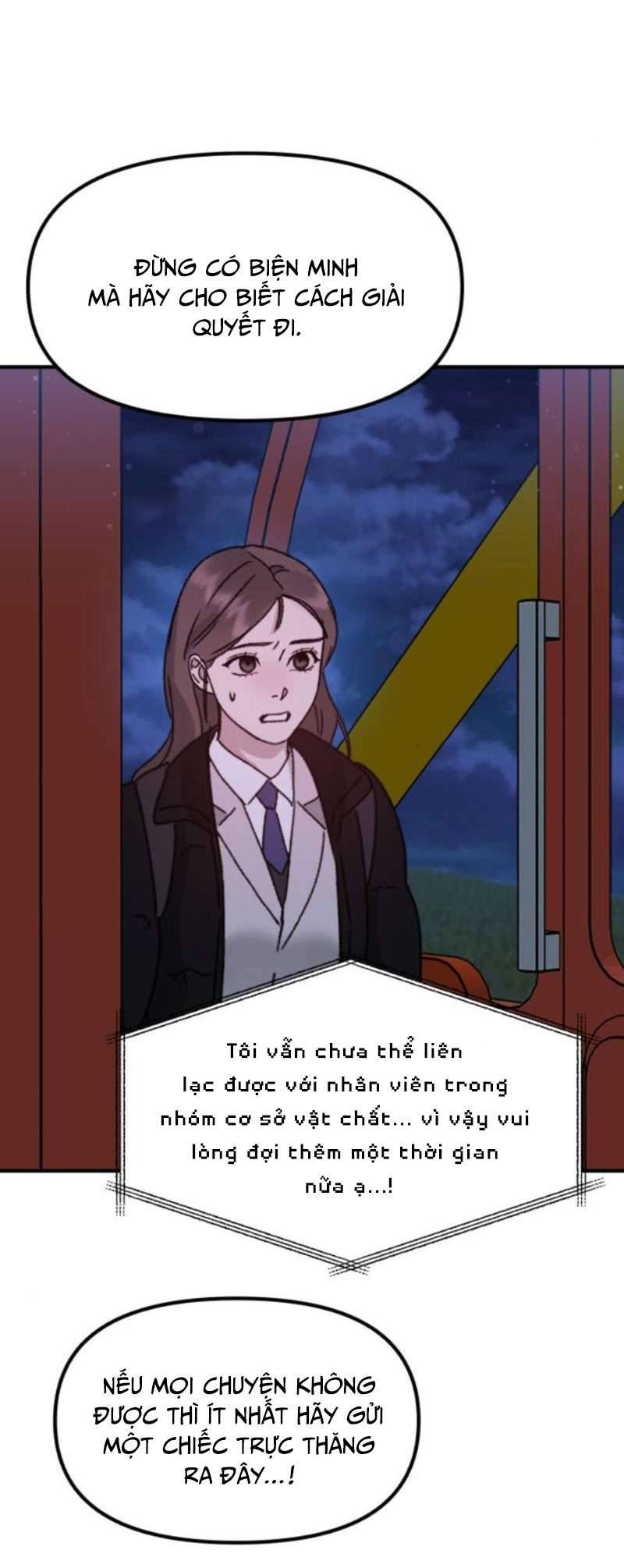 Thần Hổ Jang San Chap 34 - Trang 2