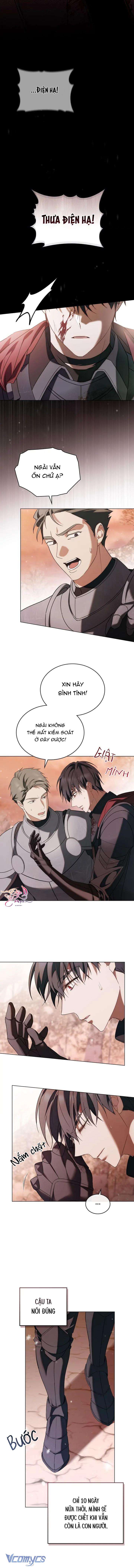 Lời Hứa Không Thuộc Về Tôi Chap 1 - Trang 3