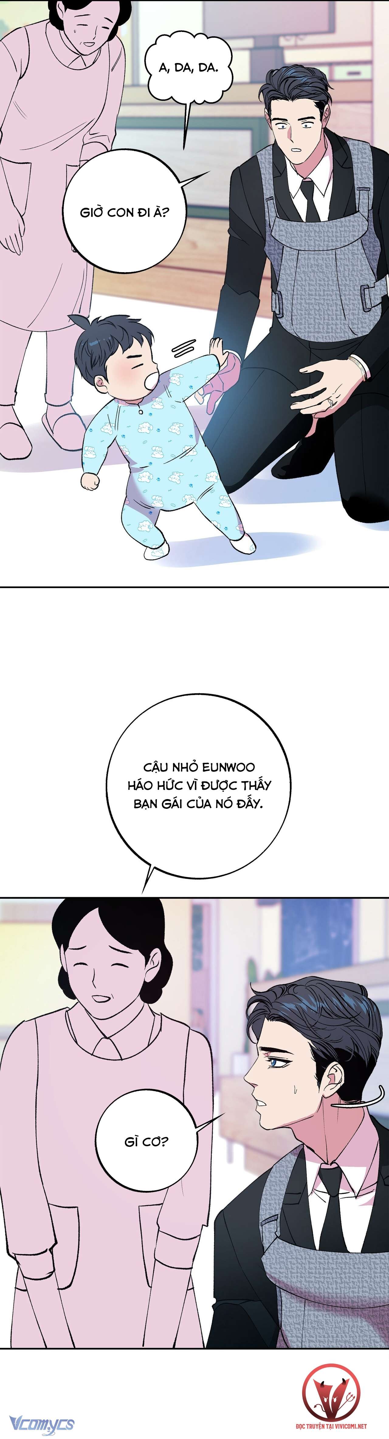 [18+] Tận Cùng Của Thế Giới Chap 46 - Trang 2