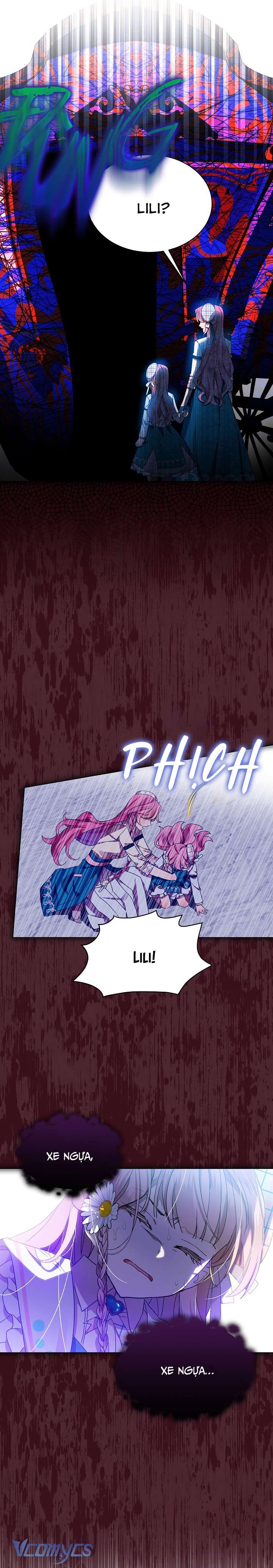 Quý Cô Thế Giới Ngầm Chap 46 - Trang 4