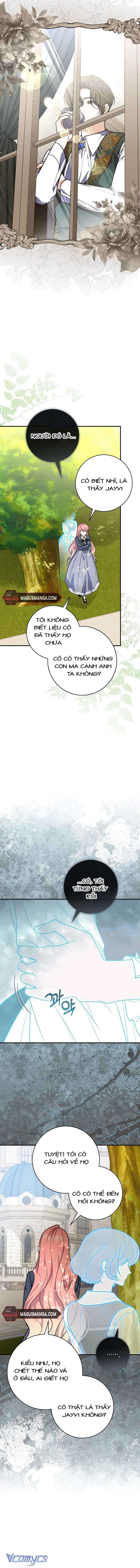 Nàng Công Chúa Tiên Tri Chapter 40 - Trang 4