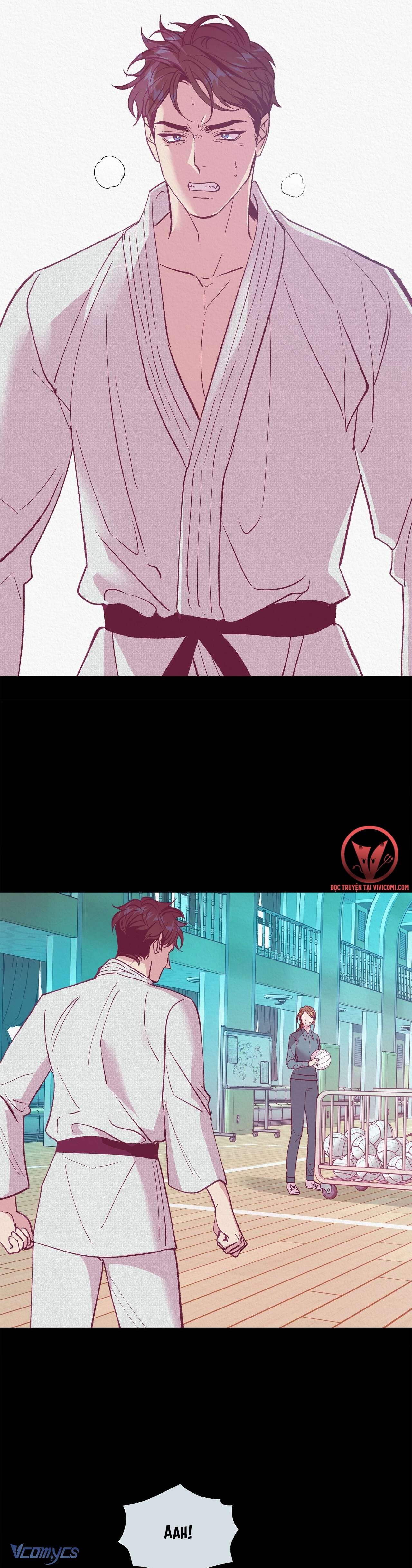 [18+] Tận Cùng Của Thế Giới Chap 13 - Trang 2