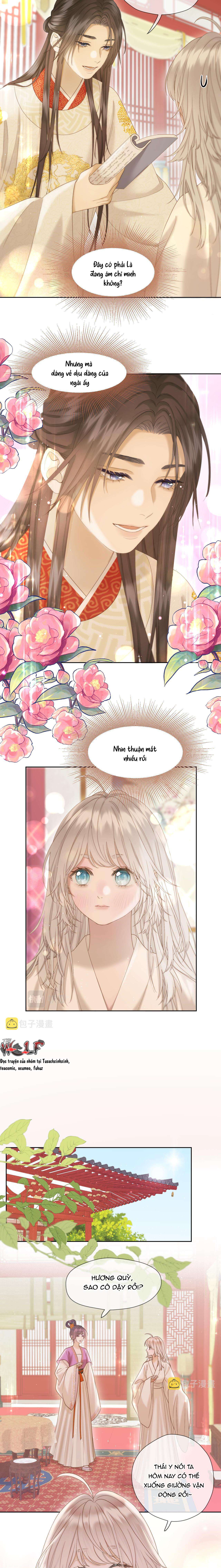 Livestream Trong Lãnh Cung Chap 16 - Trang 2