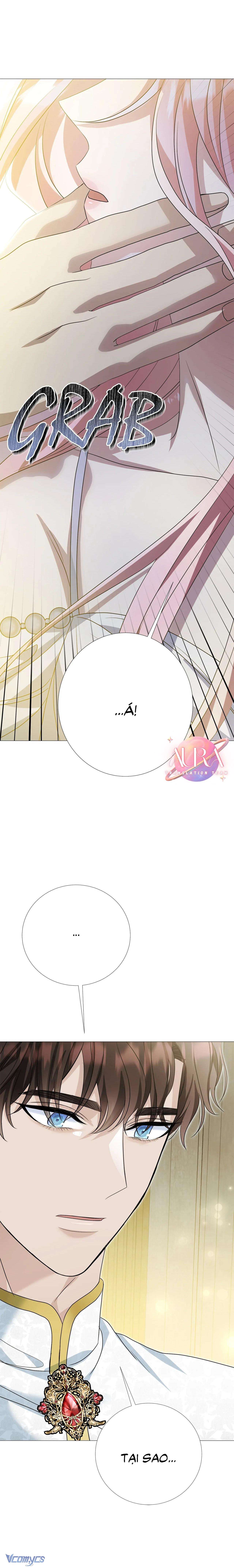 Lâu Đài Hoang Dã Chap 25 - Next Chap 26