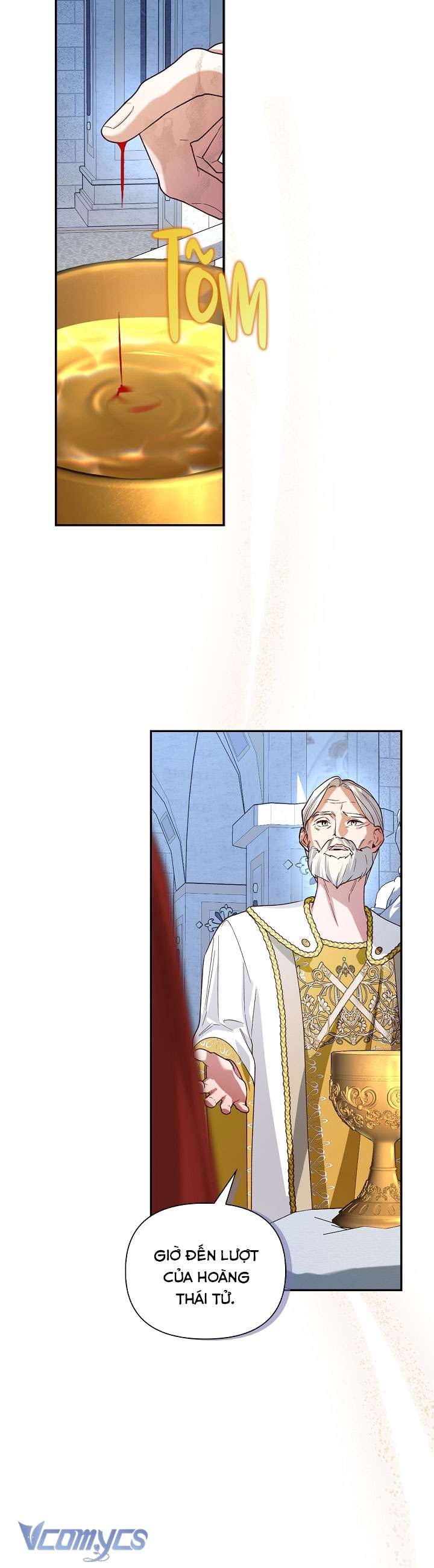 Phương Pháp Che Giấu Đứa Con Của Hoàng Đế Chapter 110 - Trang 4