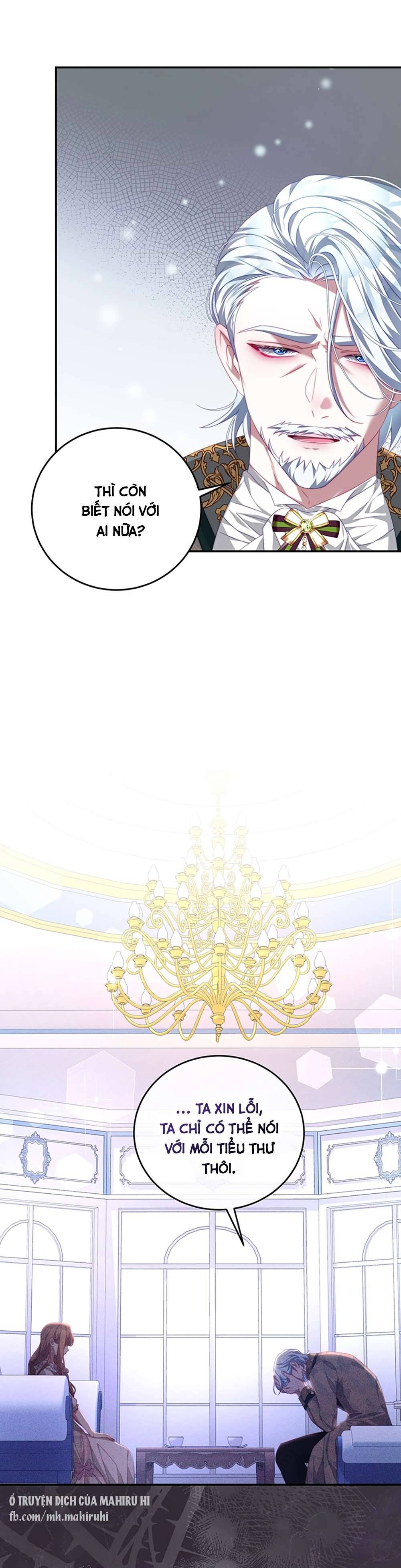 Trở Thành Tình Địch Của Các Nam Chính Chapter 59 - Trang 3