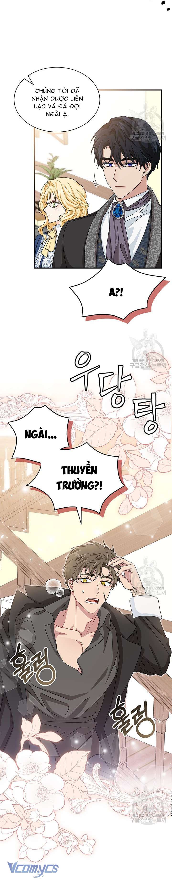 Cô Gái Sẽ Trở Thành Chủ Gia Đình Chapter 13 - Trang 4