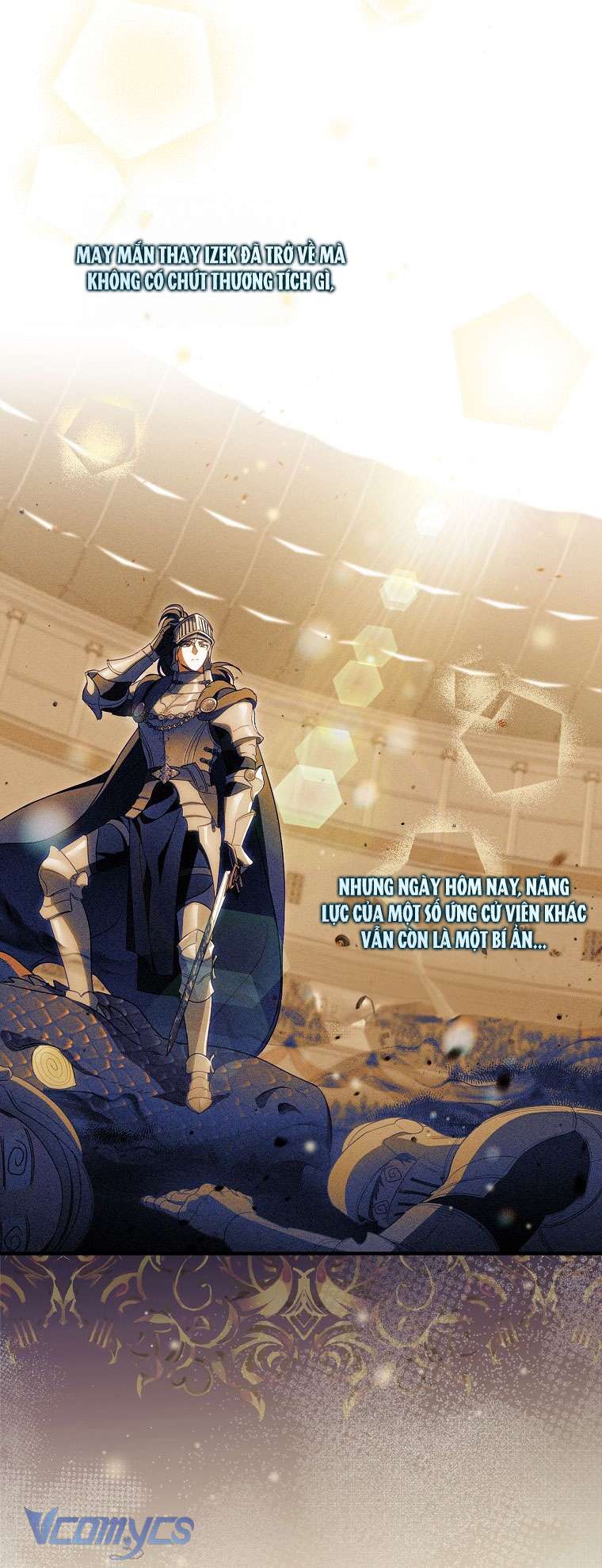 Phương Pháp Khiến Phu Quân Đứng Về Phía Tôi Chapter 92 - Trang 4