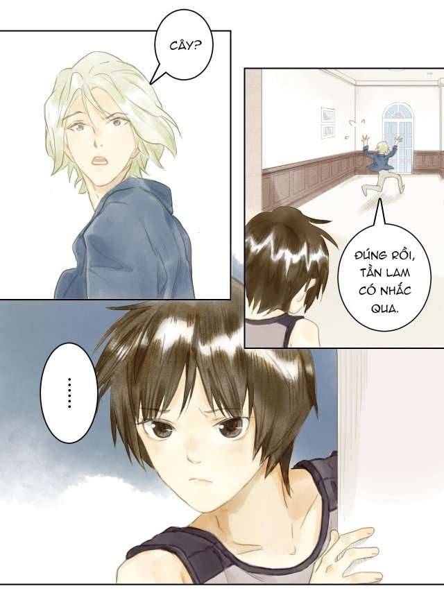 Mộng Mộng Kính Duyên Chap 10 - Trang 2