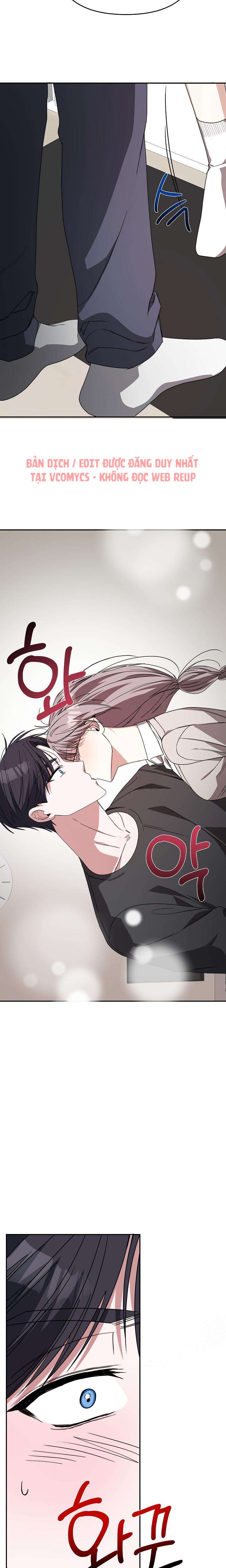 [ 18+ ] Phương trình của bạn thời thơ ấu Chap 3 - Trang 2