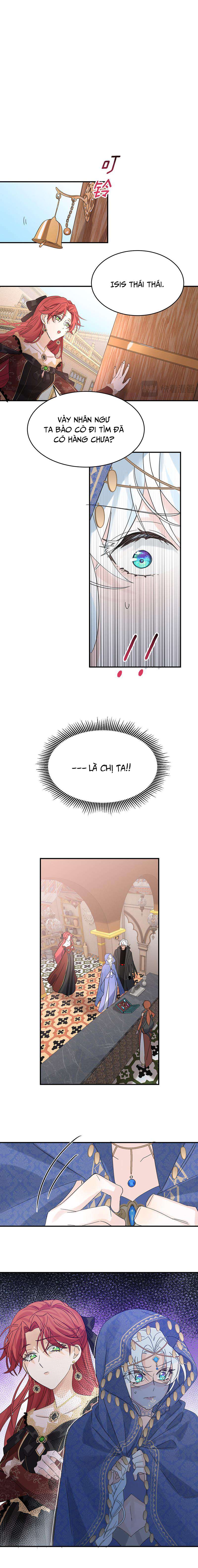 Bông Hoa Độc Của Nhà Công Tước Chapter 8 - Trang 4