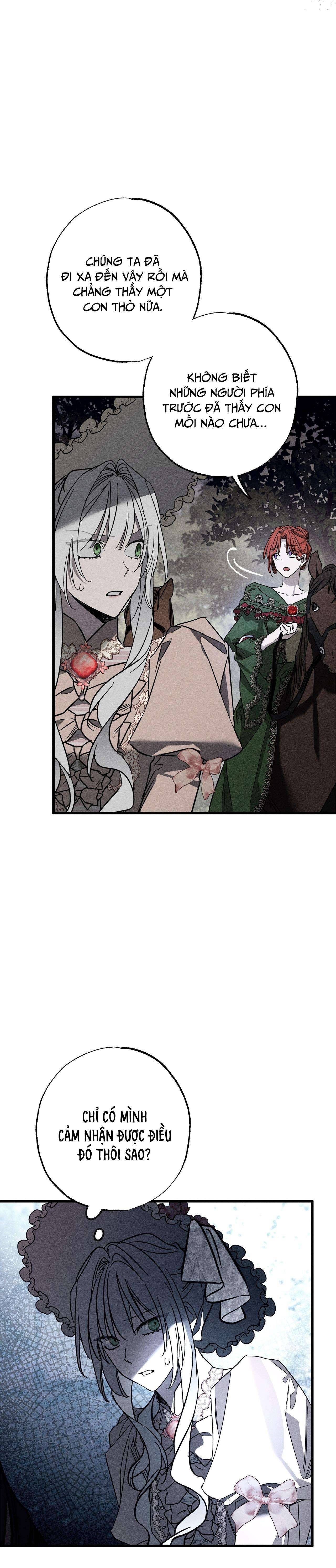 Vị Phu Quân Căm Ghét Tôi Đã Mất Trí Nhớ Chapter 23 - Trang 4