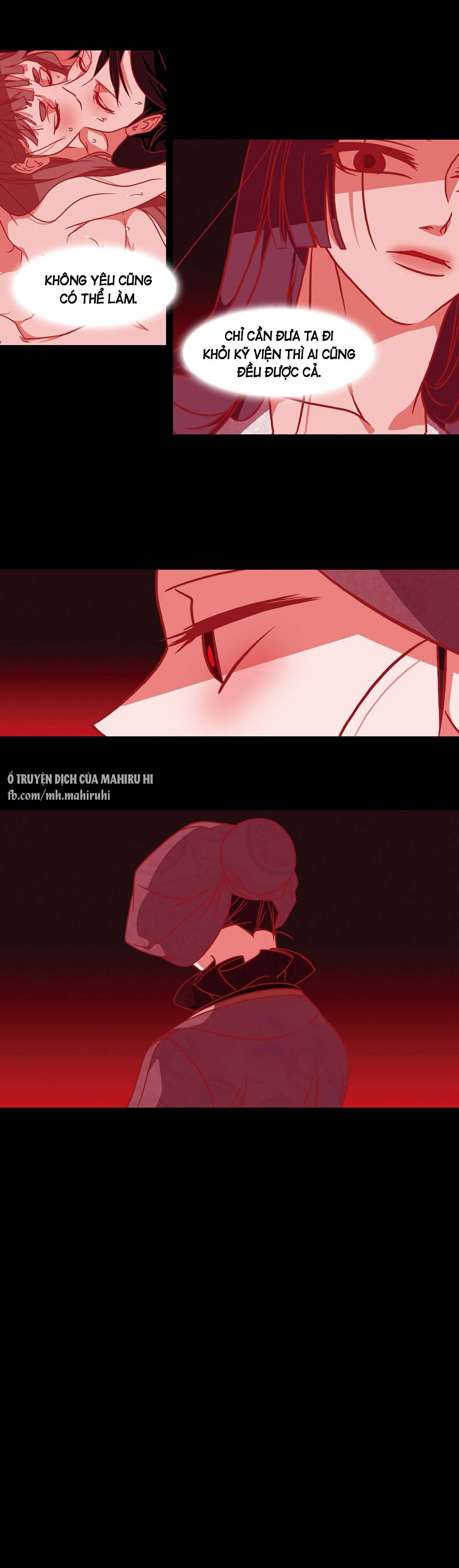 [18+] Xích Hồ Chap 72 - Trang 2