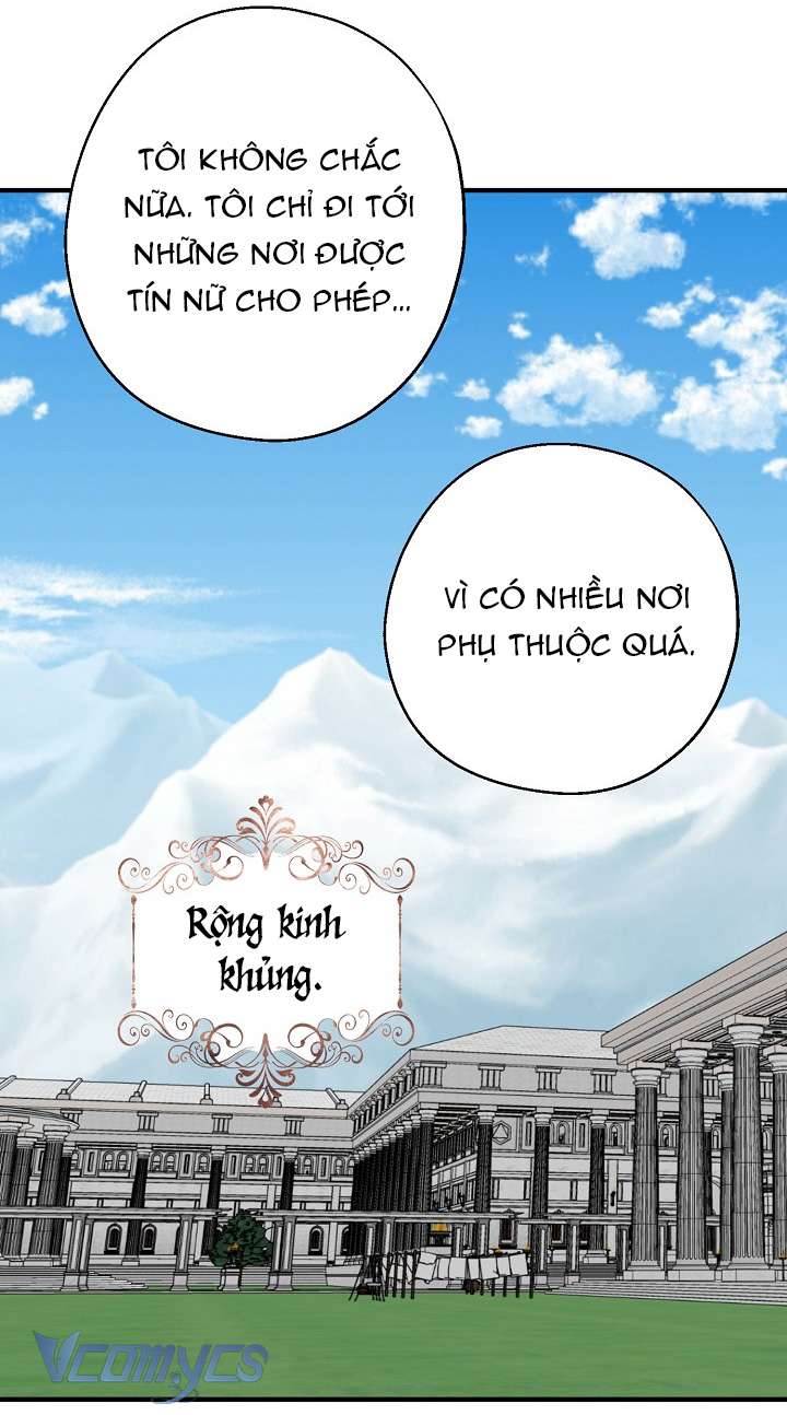 A Nào, Ngậm Thìa Vàng Nhé? Chap 15 - Trang 3