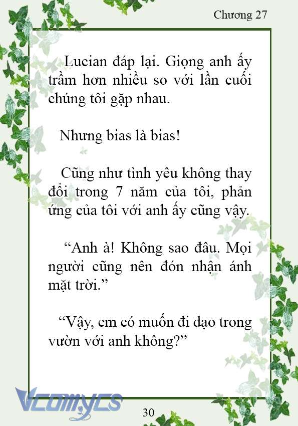 [Novel] Trở Thành Em Gái Của Nam Chính Tiểu Thuyết Đam Mỹ Chap 27 - Trang 2
