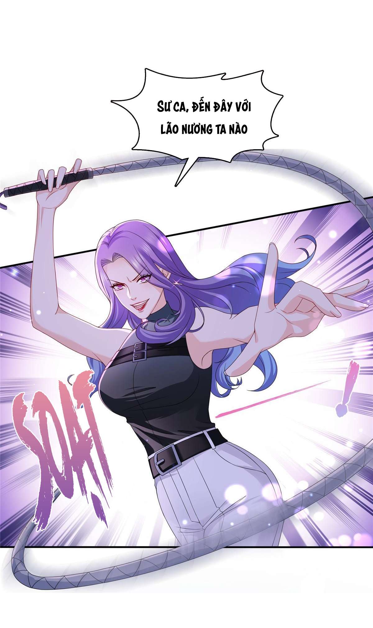 Hệt Như Hàn Quang Gặp Nắng Gắt Chap 352 - Trang 4