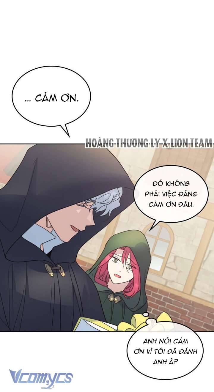 Người Đẹp Và Quái Thú Chap 52 - Trang 3