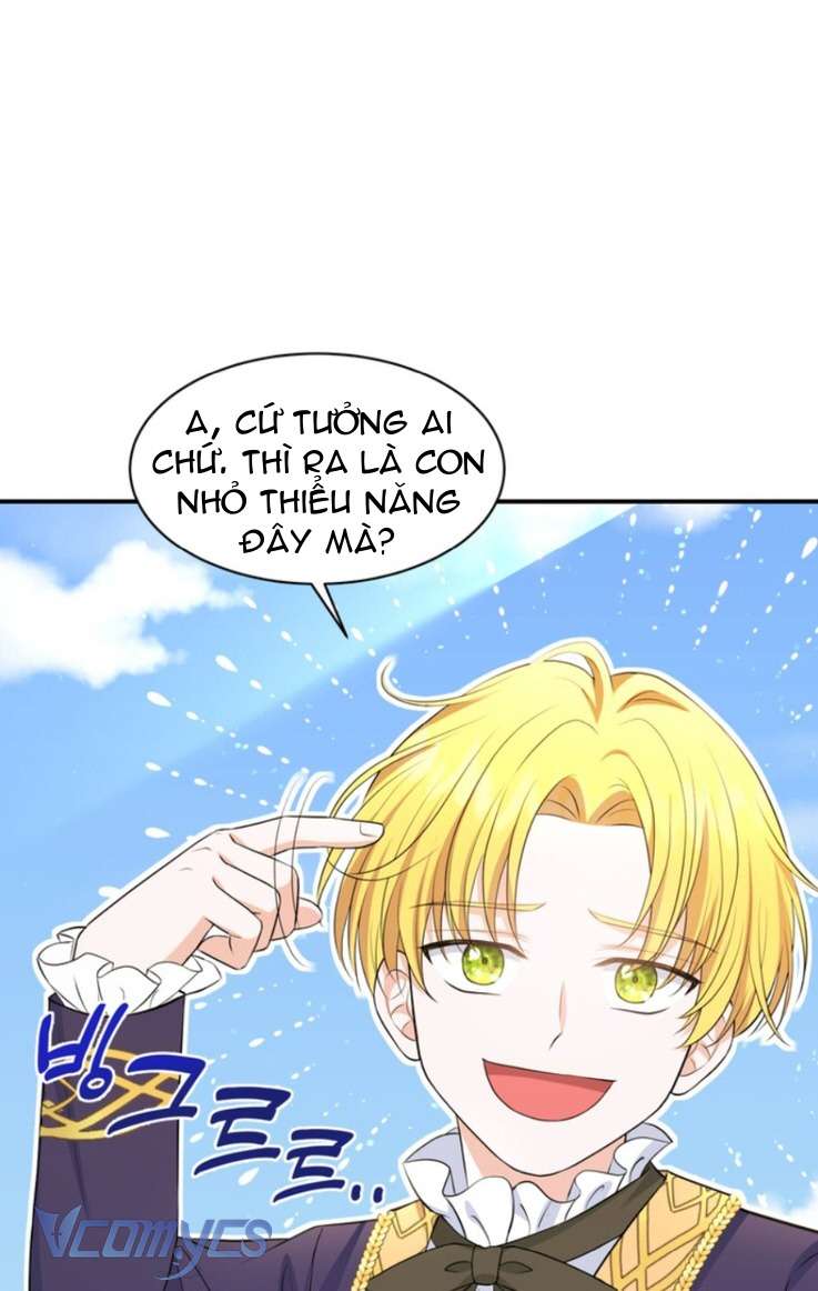 Công Chúa Bé Con Hạng S Thật Mạnh Chapter 6 - Next Chapter 7