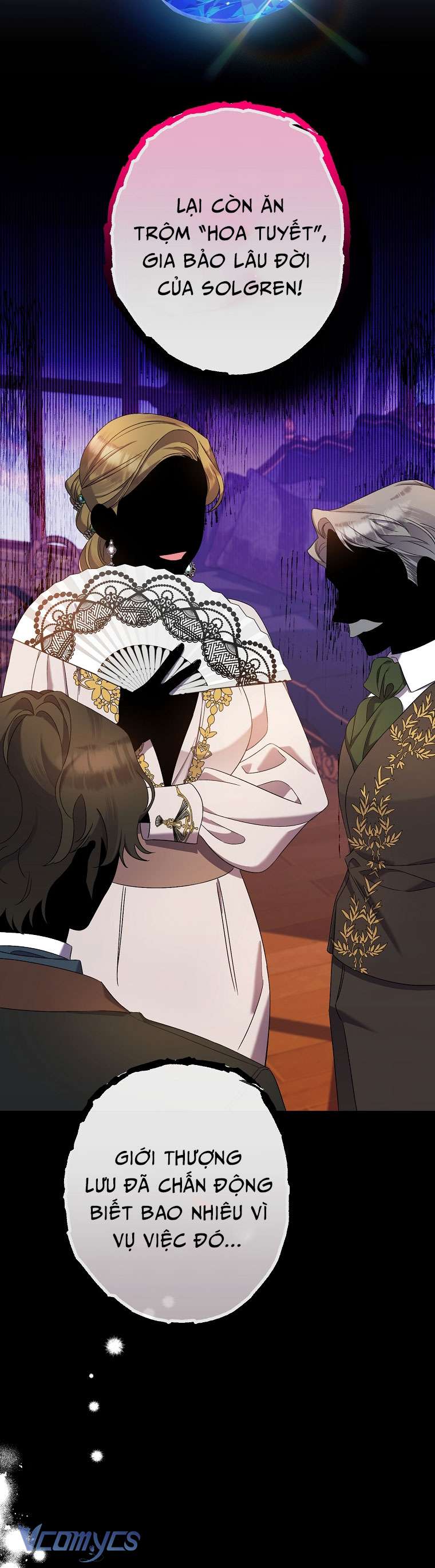 Tôi Chỉ Chăm Sóc Người Cha Ốm Yếu Của Mình Mà Thôi! Chapter 15 - Trang 3