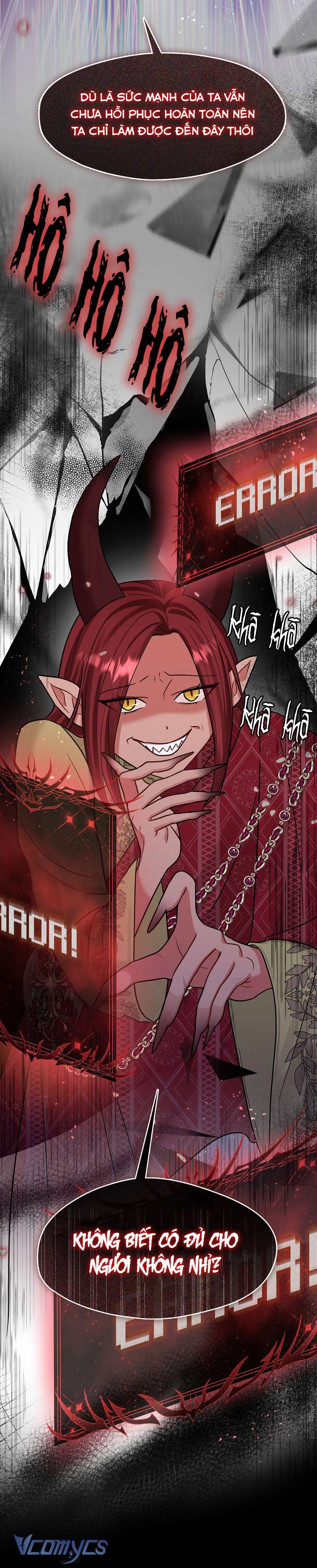 Công Chúa Là Người Chơi Chapter 39 - Trang 3