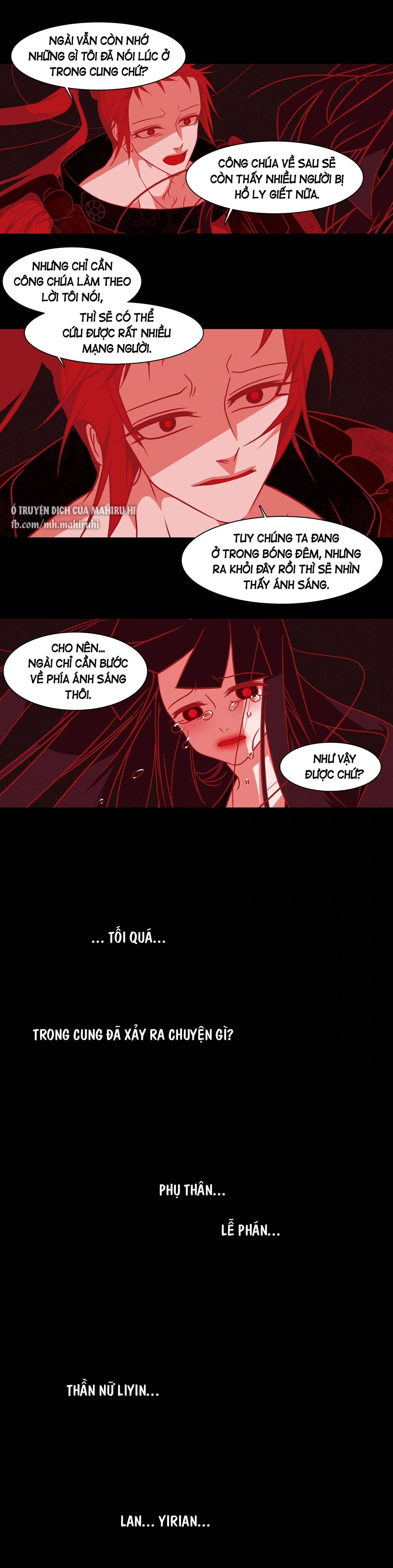 [18+] Xích Hồ Chap 36 - Trang 2