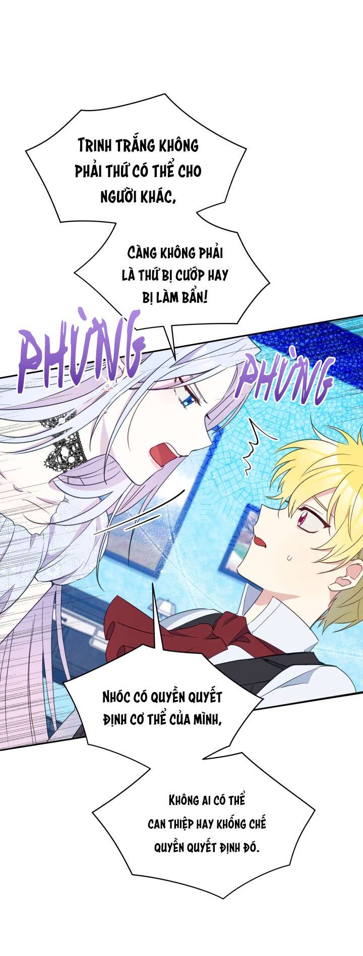 Người Bảo Hộ Của Bạo Quân Là Ma Nữ Tàn Độc Chap 27 - Trang 4