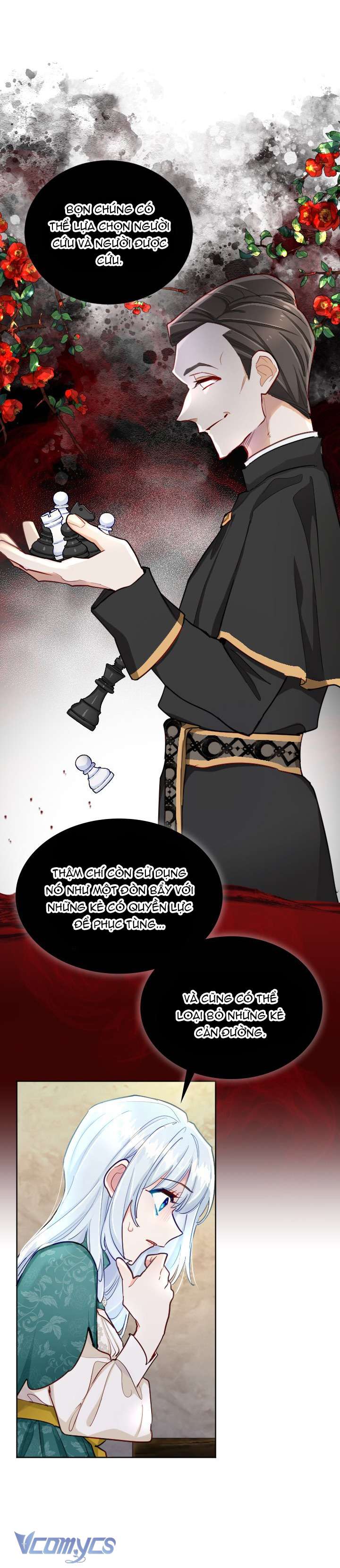 Sự Báo Thù Của Một Vị Thánh Chap 83 - Trang 2