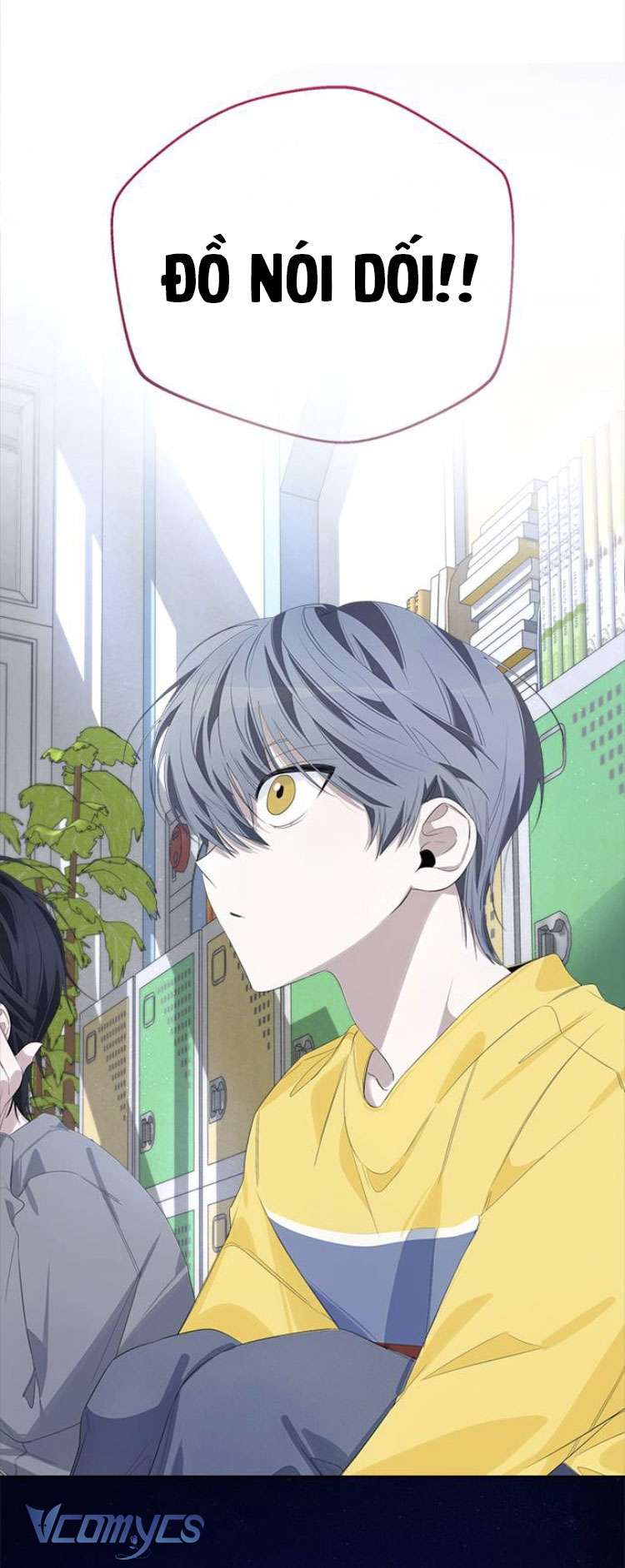 Đàn Anh Xấu Xa! Chap 54 - Trang 3