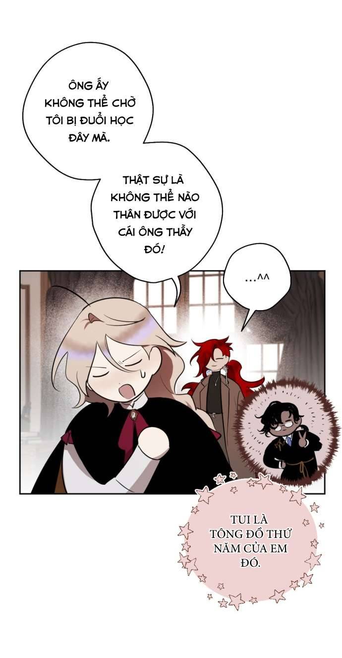 Lời Thú Nhận Của Chúa Tể Bóng Tối Chap 38 - Trang 4