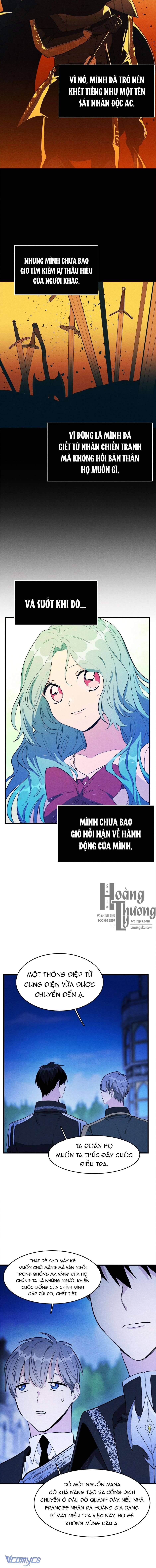 Quý Cô Đầu Bếp Hoàng Gia Chap 33 - Trang 2
