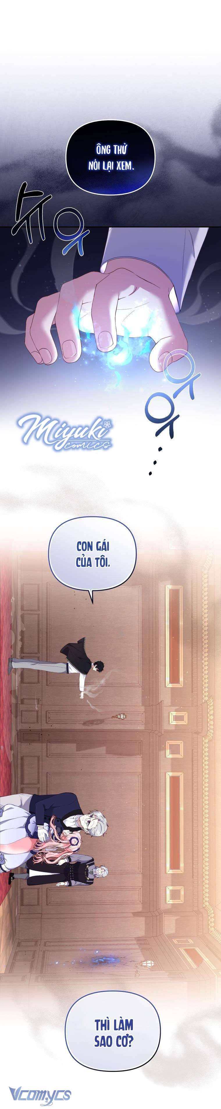 Tôi Được Nuôi Dưỡng Bởi Những Kẻ Phản Diện Chap 40 - Trang 3