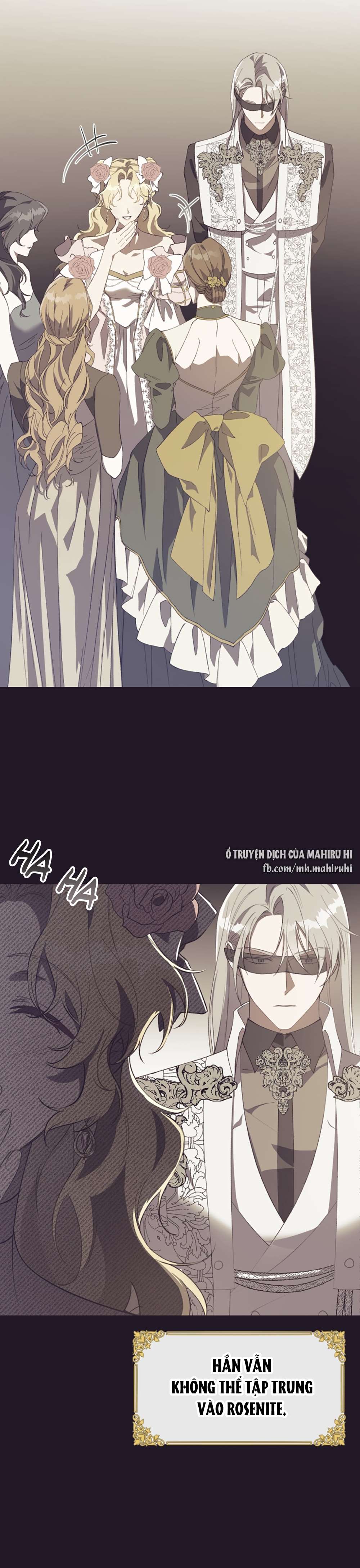 Công Chúa Khắc Ấn Lên Kẻ Phản Nghịch Chap 46 - Trang 2