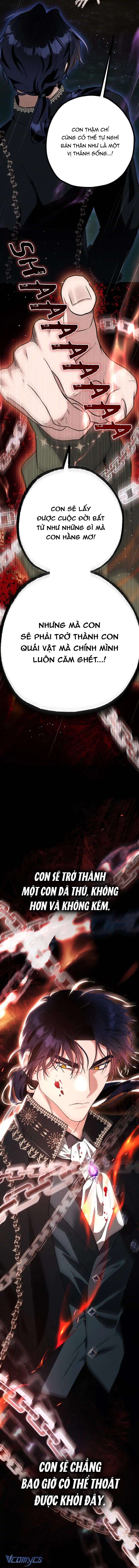 [18+] Dinh Thự Của Dã Thú Chap 11 - Trang 2