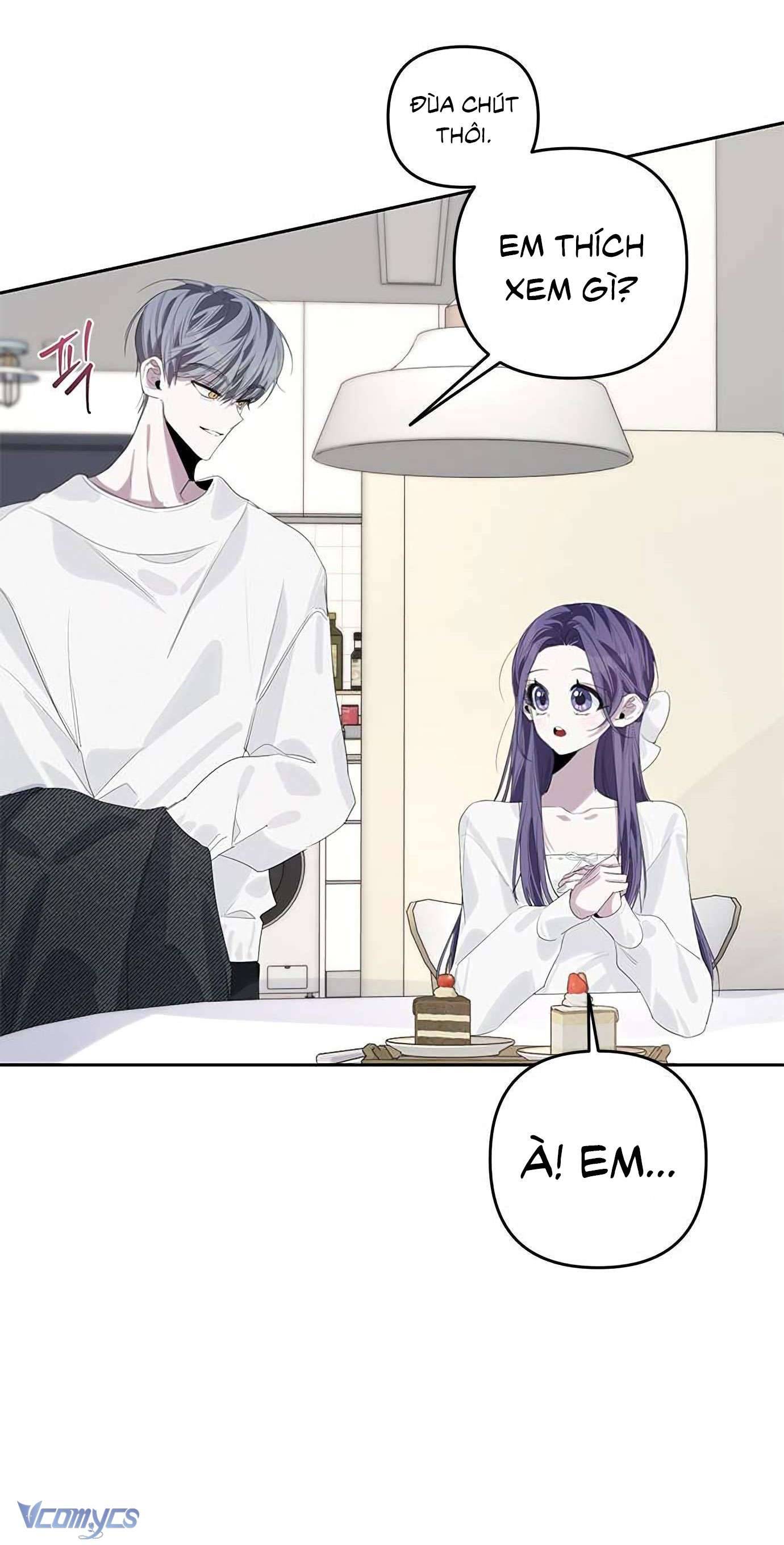 Đàn Anh Xấu Xa! Chap 48 - Trang 3