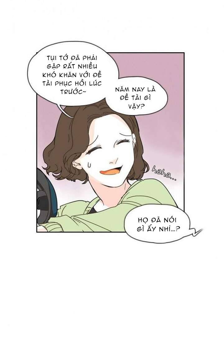 Ranh Giới Chap 28 - Trang 3