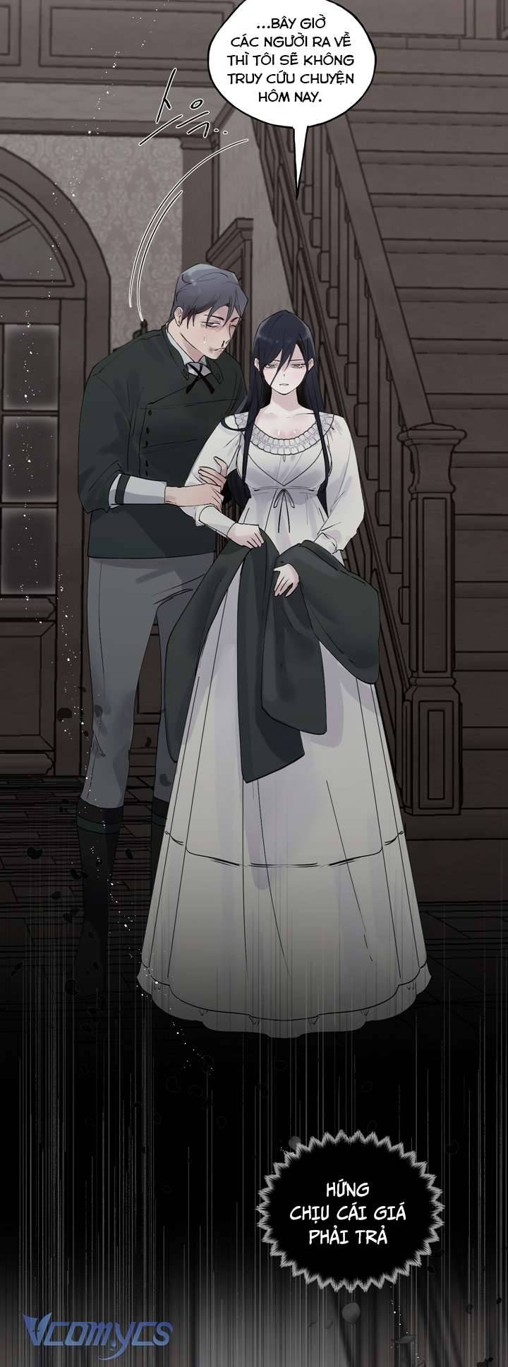 [18+] Hoàng Cung Có Chó Dữ! Chap 4 - Next Chap 5